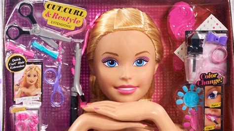 Unlock Your Doll's Full Styling Potential with Magical Hair Styling Features